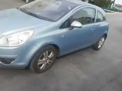 Vehicul casat opel corsa d d-z13dth al anului 2009 alimentat z13dth