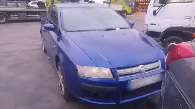 Scrapping Vehicle FIAT STILO (192) 192A8000 of the year 2007 powered 192A8000