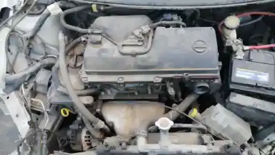 Здавання транспортного засобу nissan micra (k12e) g-cr12 року 2010 потужний cr12