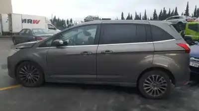 Утилизация автомобиля ford grand c-max (dxa/cb7, dxa/ceu) 1.6 tdci года 2012 питание t1da