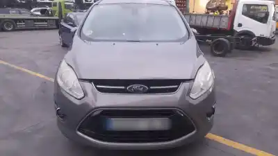Утилизация автомобиля FORD GRAND C-MAX (DXA/CB7, DXA/CEU) 1.6 TDCI года 2012 питание T1DA