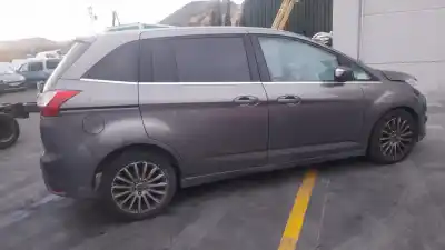 Утилизация автомобиля ford grand c-max (dxa/cb7, dxa/ceu) 1.6 tdci года 2012 питание t1da