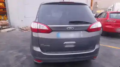 Утилизация автомобиля ford grand c-max (dxa/cb7, dxa/ceu) 1.6 tdci года 2012 питание t1da
