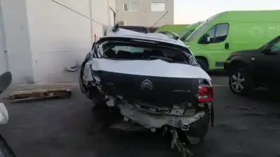 Утилизация автомобиля citroen c4 cactus bh02 года 2015 питание bh02