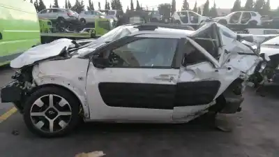 Утилизация автомобиля citroen c4 cactus bh02 года 2015 питание bh02