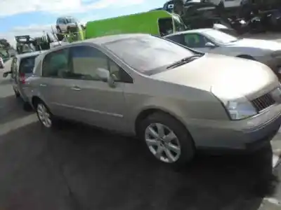 Здавання транспортного засобу renault vel satis (bj0_) 3.0 dci (bj0j, bj0n) року 2003 потужний p9x701