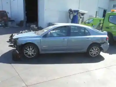 Утилизация автомобиля renault laguna ii (bg0) f9qd6 года 2005 питание f9qd6