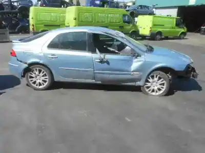 Утилизация автомобиля renault laguna ii (bg0) f9qd6 года 2005 питание f9qd6