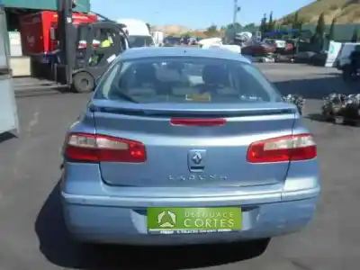 Утилизация автомобиля renault laguna ii (bg0) f9qd6 года 2005 питание f9qd6