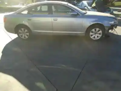 Утилизация автомобиля audi a6 c6 (4f2) 2.0 tdi года 2006 питание bre