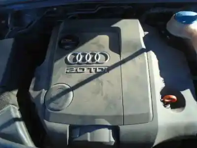 Утилизация автомобиля audi a6 c6 (4f2) 2.0 tdi года 2006 питание bre