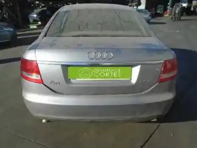 Утилизация автомобиля audi a6 c6 (4f2) 2.0 tdi года 2006 питание bre