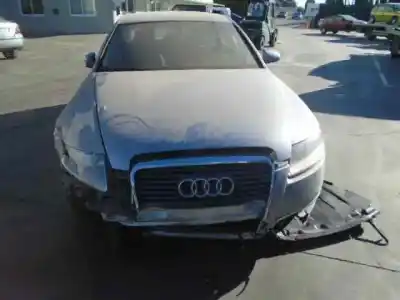 Утилизация автомобиля AUDI A6 C6 (4F2) 2.0 TDI года 2006 питание BRE
