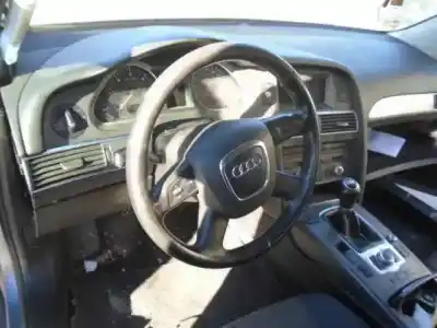 Утилизация автомобиля audi a6 c6 (4f2) 2.0 tdi года 2006 питание bre