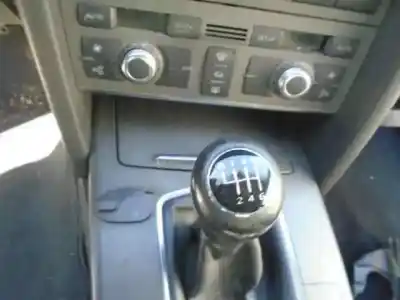 Утилизация автомобиля audi a6 c6 (4f2) 2.0 tdi года 2006 питание bre