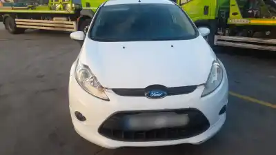Veicolo di demolizione FORD FIESTA (CB1) ECOnetic dell'anno 2010 alimentato 