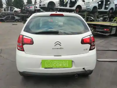 Утилизация автомобиля citroen c3 8h01 года 2011 питание 8h01