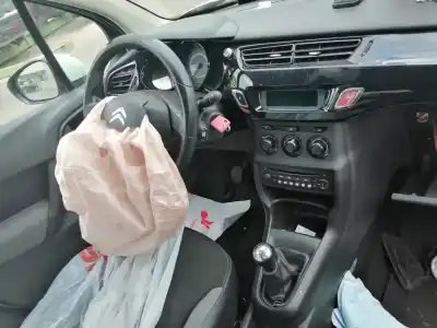 Утилизация автомобиля citroen c3 8h01 года 2011 питание 8h01
