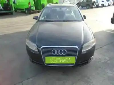 Здавання транспортного засобу AUDI A4 B7 AVANT (8ED) 2.0 TDI 16V року 2005 потужний BLB
