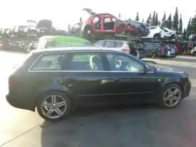 Здавання транспортного засобу audi a4 b7 avant (8ed) 2.0 tdi 16v року 2005 потужний blb
