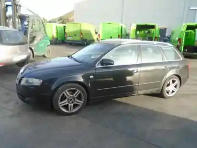 Здавання транспортного засобу audi a4 b7 avant (8ed) 2.0 tdi 16v року 2005 потужний blb