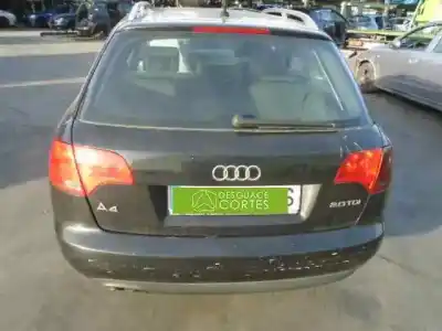 Здавання транспортного засобу audi a4 b7 avant (8ed) 2.0 tdi 16v року 2005 потужний blb