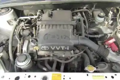 Sloopvoertuig toyota yaris (ncp1/nlp1/scp1) 1szfe van het jaar 1999 aangedreven 1szfe