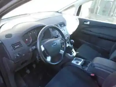 Утилизация автомобиля ford focus c-max (cap) g6dd года 2006 питание g6dd