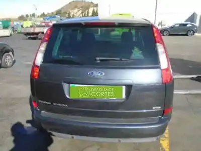 Утилизация автомобиля ford focus c-max (cap) g6dd года 2006 питание g6dd