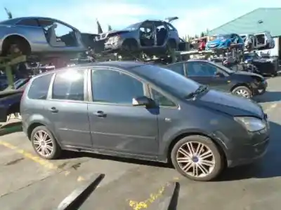 Утилизация автомобиля ford focus c-max (cap) g6dd года 2006 питание g6dd