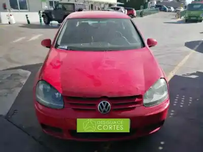 Здавання транспортного засобу VOLKSWAGEN GOLF V (1K1) 1.9 TDI року 2004 потужний BKC