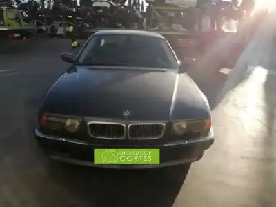 Vehículo de desguace bmw serie 7 (e38) 730d automático del año 2000 con motor 306d1