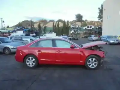 Утилизация автомобиля audi a4 b8 (8k2) 2.0 tdi года 2009 питание cagb