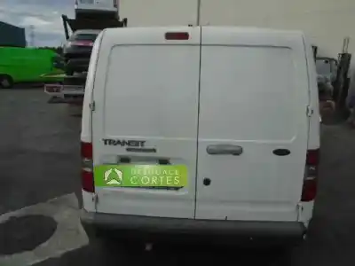 Утилизация автомобиля ford transit connect (tc7) bhpa года 2005 питание bhpa