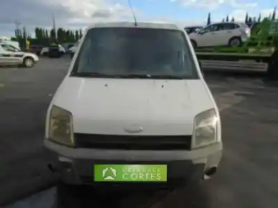 Утилизация автомобиля FORD TRANSIT CONNECT (TC7) BHPA года 2005 питание BHPA