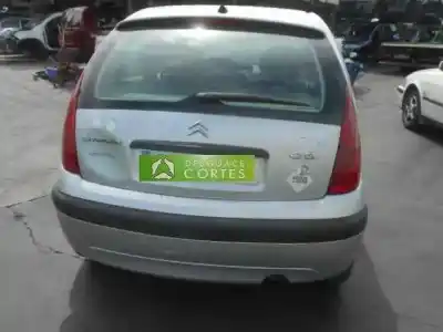 Здавання транспортного засобу citroen c3 i (fc_, fn_) 1.4 hdi року 2004 потужний 8hx