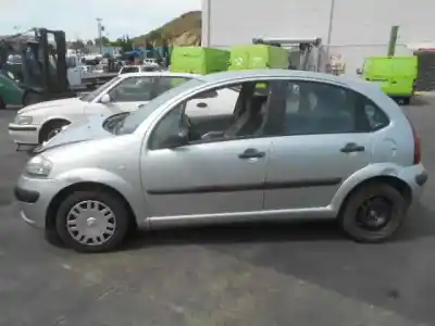 Здавання транспортного засобу citroen c3 i (fc_, fn_) 1.4 hdi року 2004 потужний 8hx