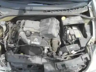 Здавання транспортного засобу citroen c3 i (fc_, fn_) 1.4 hdi року 2004 потужний 8hx