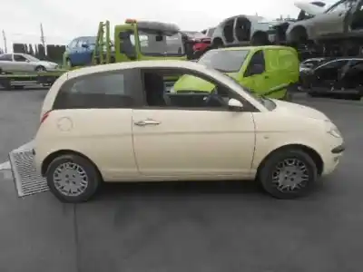 Утилизация автомобиля lancia ypsilon (101) 188a4000 года 2005 питание 188a4000