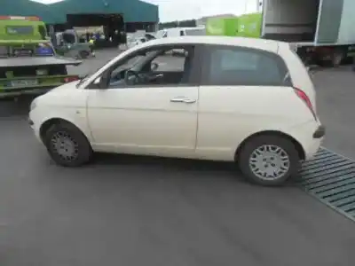 Утилизация автомобиля lancia ypsilon (101) 188a4000 года 2005 питание 188a4000