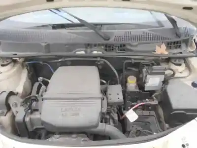 Утилизация автомобиля lancia ypsilon (101) 188a4000 года 2005 питание 188a4000