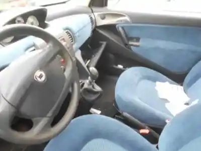 Утилизация автомобиля lancia ypsilon (101) 188a4000 года 2005 питание 188a4000