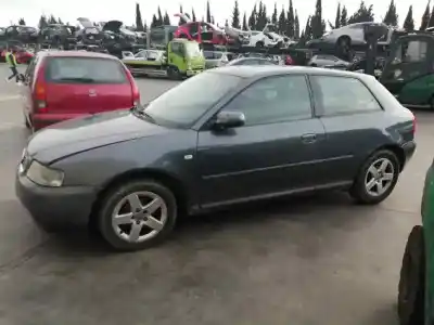 Утилизация автомобиля audi a3 (8l1) 1.6 года 2001 питание avu