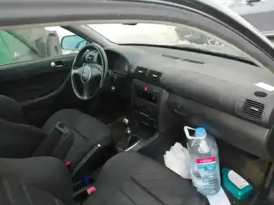 Утилизация автомобиля audi a3 (8l1) 1.6 года 2001 питание avu