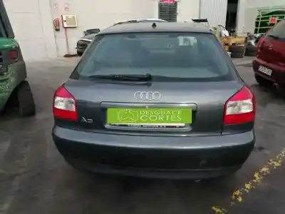 Утилизация автомобиля audi a3 (8l1) 1.6 года 2001 питание avu