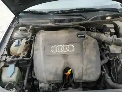 Утилизация автомобиля audi a3 (8l1) 1.6 года 2001 питание avu