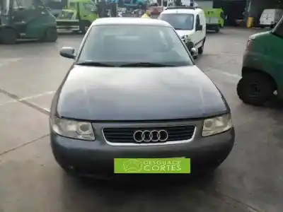Утилизация автомобиля AUDI A3 (8L1) 1.6 года 2001 питание AVU