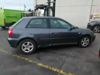 Утилизация автомобиля audi a3 (8l1) 1.6 года 2001 питание avu