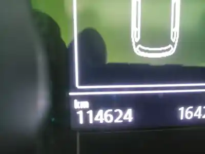 Здавання транспортного засобу volkswagen golf vii variant (ba5, bv5) 1.6 tdi року 2016 потужний cxxb