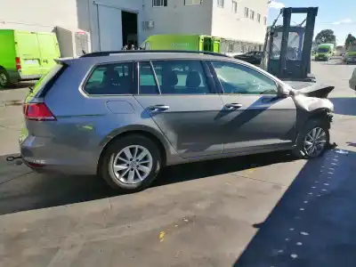 Здавання транспортного засобу volkswagen golf vii variant (ba5, bv5) 1.6 tdi року 2016 потужний cxxb